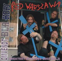 Red Warszawa : Omvendt Blå Kors - Greatest Hits 1986-2002 Volume 4